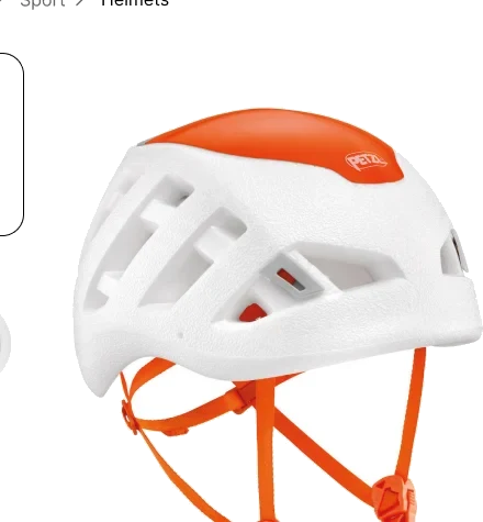 Scirocco helmet in use